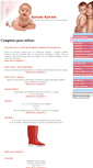 Mobile Screenshot of karam-karam.com